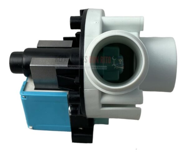 Bomba De Desague Para Lavadora Mabe Aqua Saver Refacciones - Imagen 8