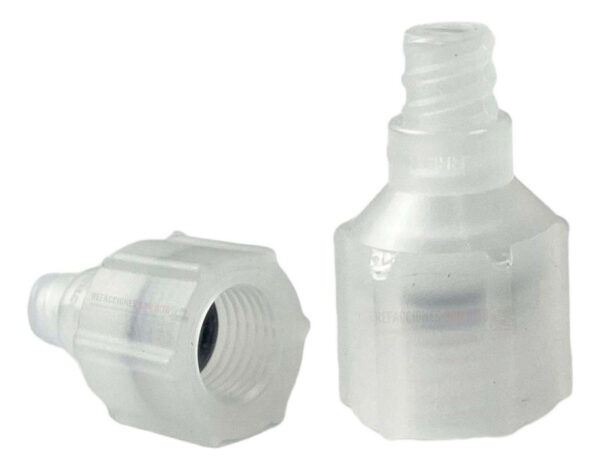 Sellador Fugas Aire Acondicionado Refrigeración C/adaptador - Imagen 9