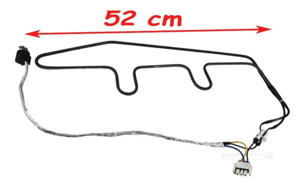 Resistencia Para Refrigerador Mabe Ge Original 294d1240g013 - Imagen 6