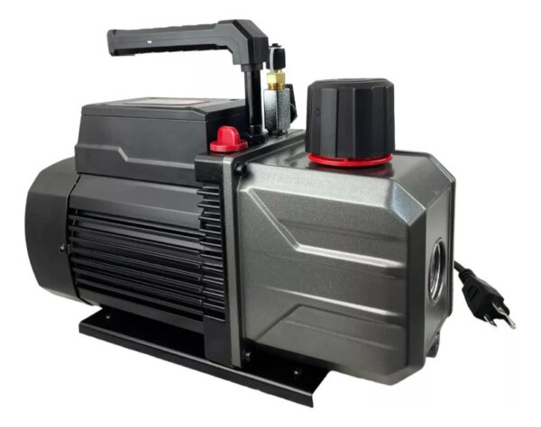Bomba De Vacío 3.6 Cfm Mirage Dos Etapas Potencia 1/2 Hp MVP236T 127V - Imagen 7