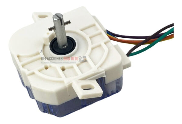 Reloj Para Lavadora De 2 Tinas 6 Cables Orejas Inclinadas - Imagen 10
