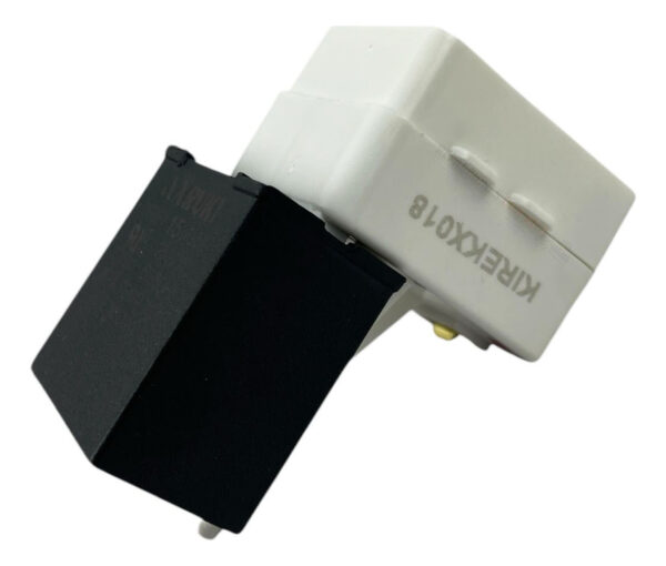Relay Protector Térmico Refrigerador Mabe Iem 15mf - Imagen 9