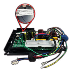 Tarjeta Condensador Mirage Inverter X (2021) 1.5 Ton - Sf