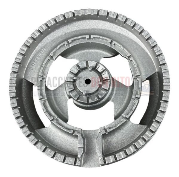 Quemador Jumbo 5 Pulgadas Parrilla Mabe Ge 11430690 Original - Imagen 7