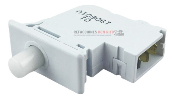 Switch Seguro Puerta Secadora Original Samsung Dc64-00828a - Imagen 8