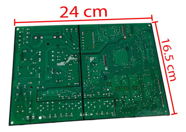 Tarjeta Para Refrigerador Samsung Da94-06782b - Imagen 6