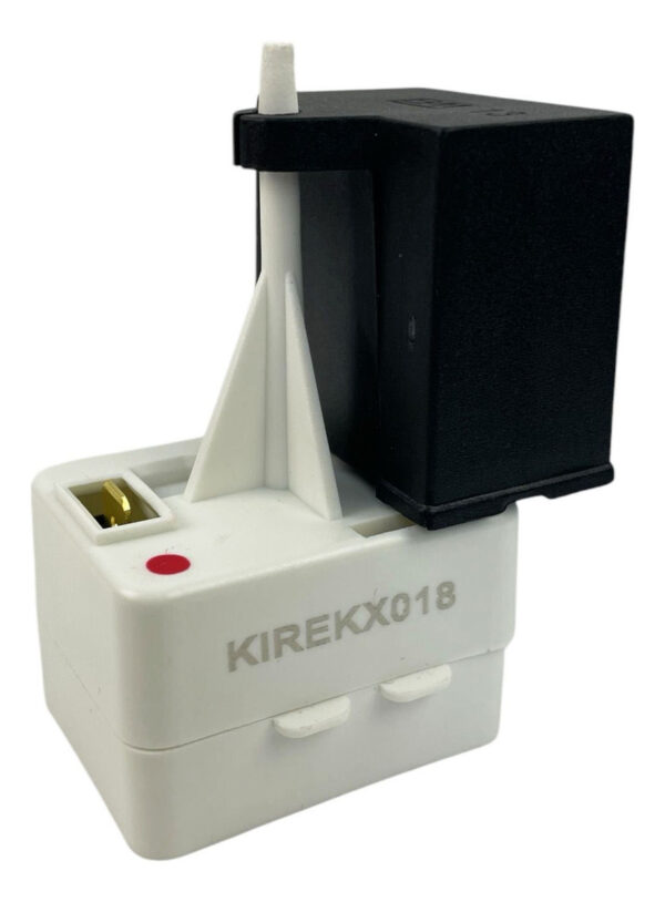 Relay Protector Térmico Refrigerador Mabe Iem 15mf - Imagen 10