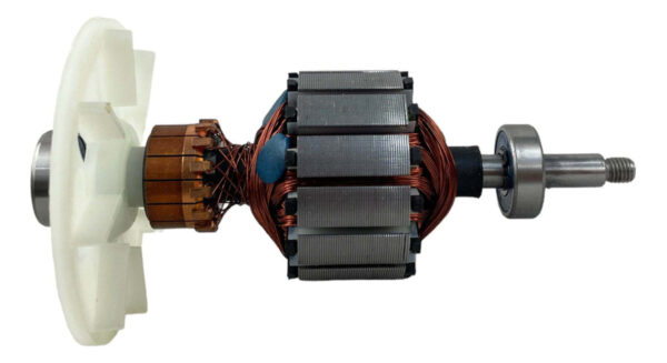 Armadura Rotor Licuadora Man Con Baleros Original - Imagen 9