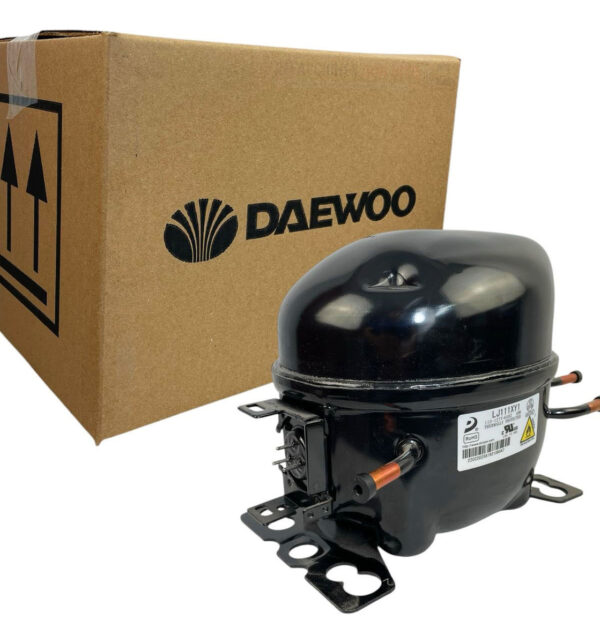 Compresor 1/5 Para Gas 600a Daewoo Original Lj111xy1 - Imagen 6