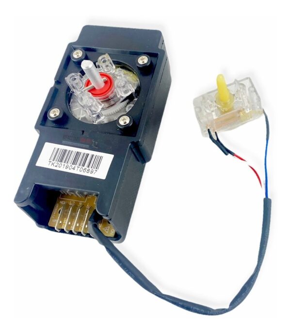 Tarjeta Timer Reloj Lavadora Redonda Iem Mabe Easy Ge - Imagen 8