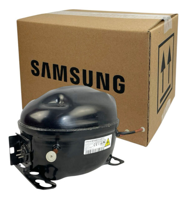 Compresor Para Refrigerador Samsung Nf54m5151artt3 Nuevo - Imagen 10