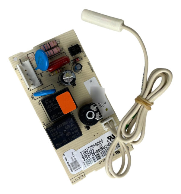 Tarjeta Refrigerador Mabe 200d9607g008 Sustitut 225d7291g006 - Imagen 7