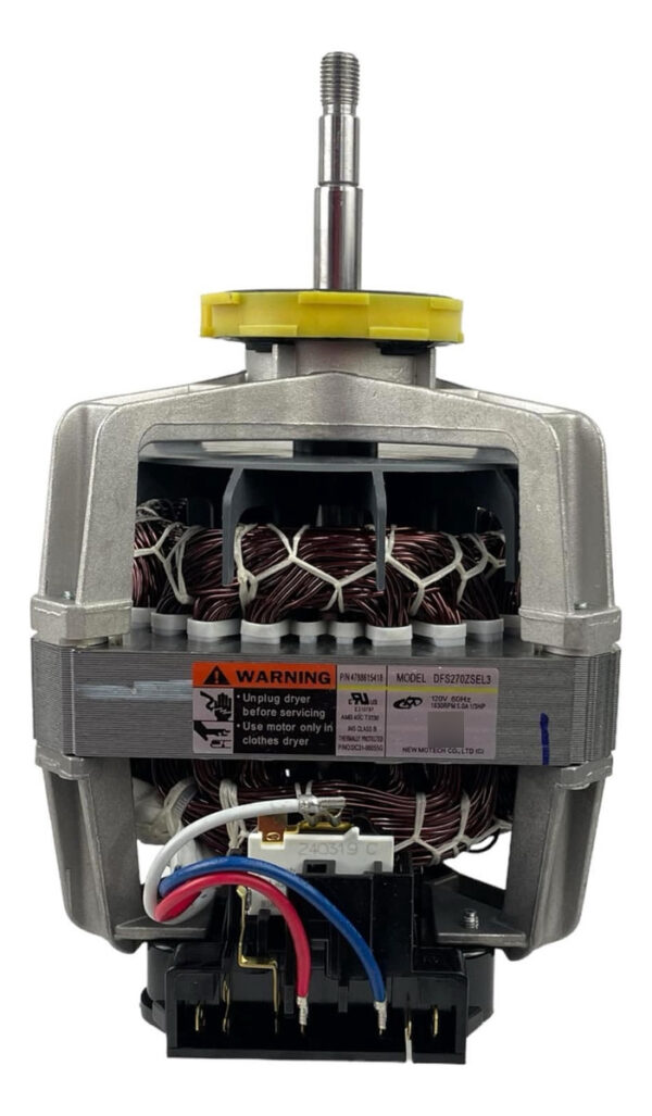 Motor Original Para Secadora Samsung Dc31-00055g - Imagen 8