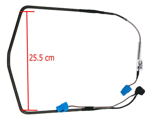 Resistencia Original Refrigerador Samsung Da47-00424u - Imagen 7