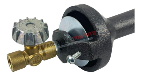 Quemador Industrial Alta Presión Flama Recta Fr-6 Ferro - Imagen 10