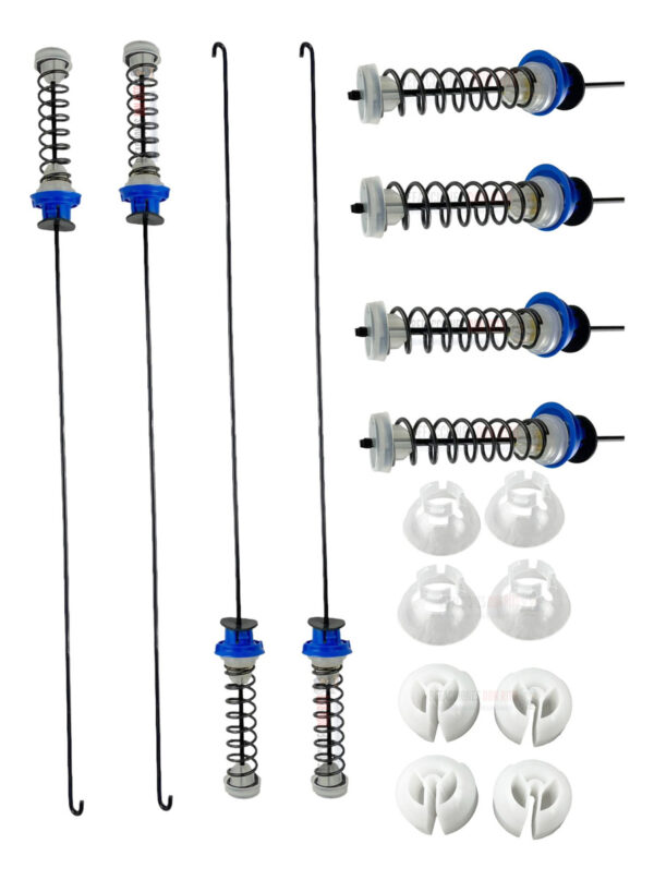 Suspensiones Sirve Whirlpool Maytag Cabrio 67cm W10820048 - Imagen 8