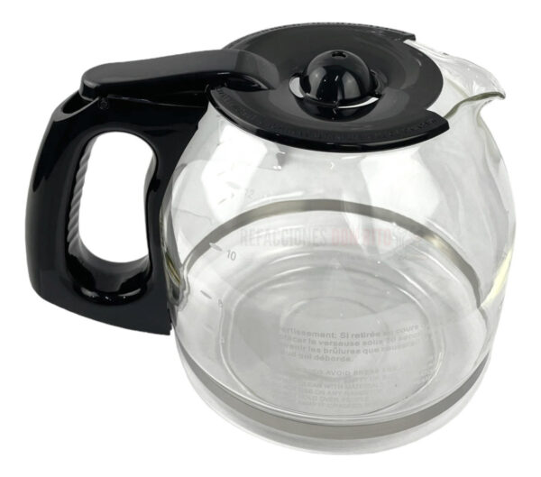Jarra Para Cafetera De 12 Tazas Sirve Oster Y Mr Coffe - Imagen 9