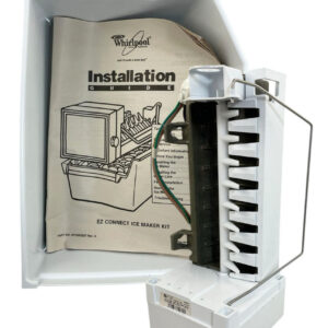 Ice Maker Fabrica Hielo Refrigerador Whirlpool W10363267