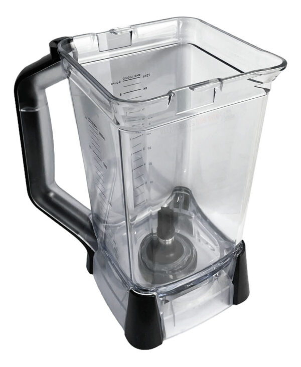Vaso Para Licuadora Ninja 72oz Bl770 Bl771 Bl773 Bl600 Nj600 - Imagen 10