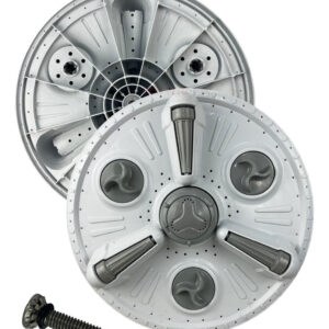 Agitador Propela Disco Lavadora LG 40cm 11 Dientes