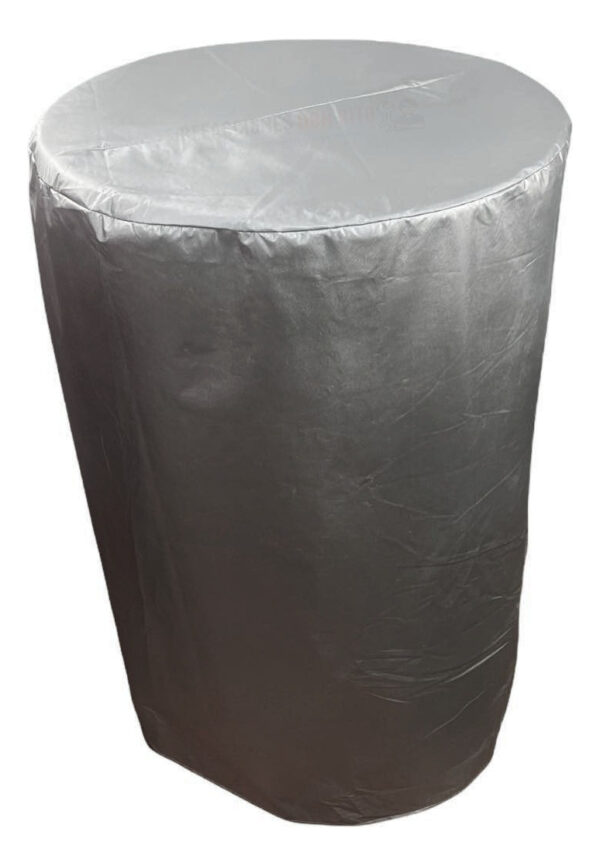 Funda Lavadora Redonda 10-22kg Acros Easy G.e Koblenz Iem - Imagen 8
