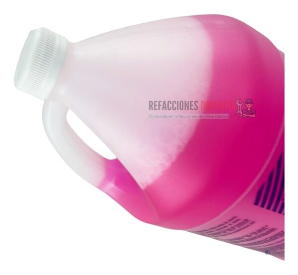 Foam Cleaner Rosa Galon 3.75lts Limpia Serpentin Quita Sarro - Imagen 9