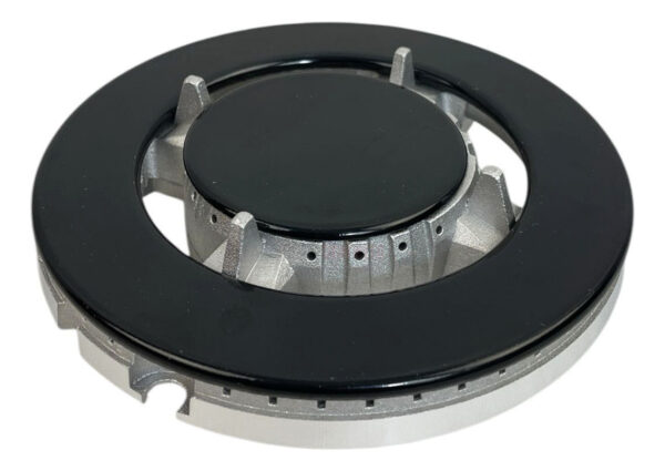 Quemador Para Parrilla Empotrable Jumbo Triple Sabaf - Imagen 10