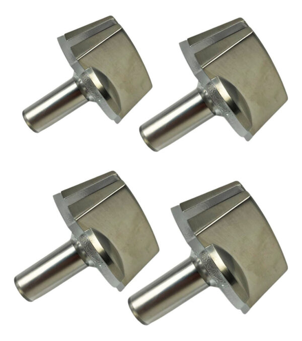 Perilla Ge Profile Reforzada Ws01l18851 Original Kit 4 Pzas.