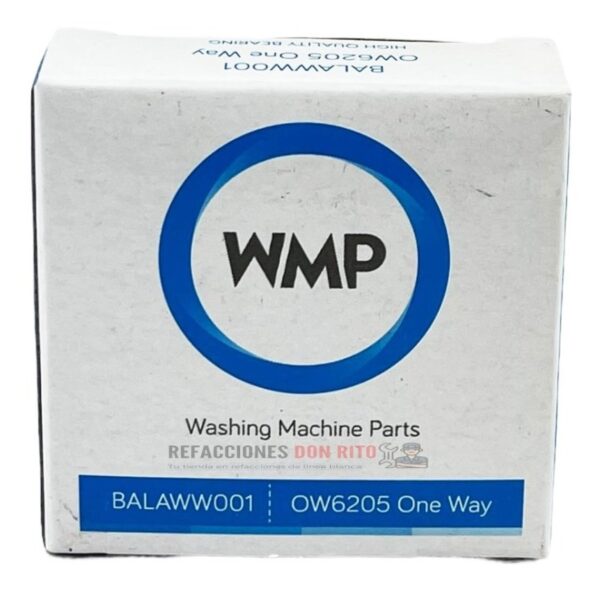Balero Unidireccional Para Lavadora Westinghouse Frigidaire - Imagen 7