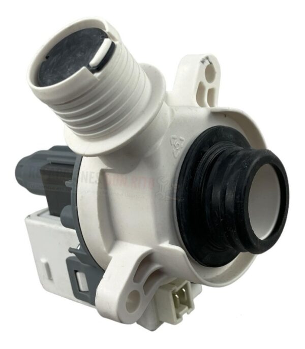 Bomba Electrica Lavadora Mabe Kraken 233d2106g002 - Imagen 9