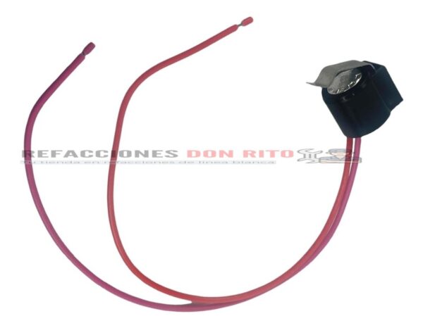 Bimetal Deshielo Mabe Pastilla Térmico Para Refrigerador - Imagen 10