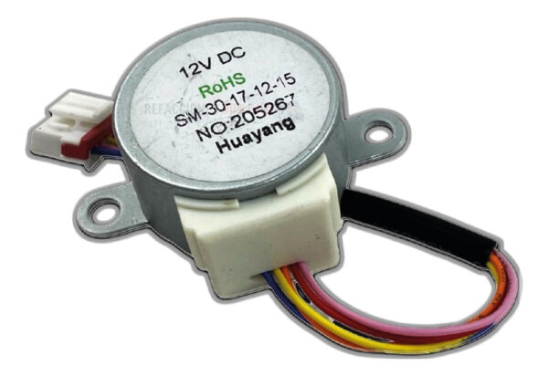 Motor Oscilador Para Minisplit Mirage 1.5 Ton Sm-30-17-12-15 - Imagen 5
