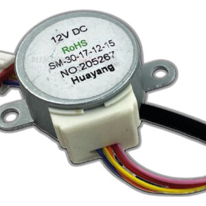 Motor Oscilador Para Minisplit Mirage 1.5 Ton Sm-30-17-12-15