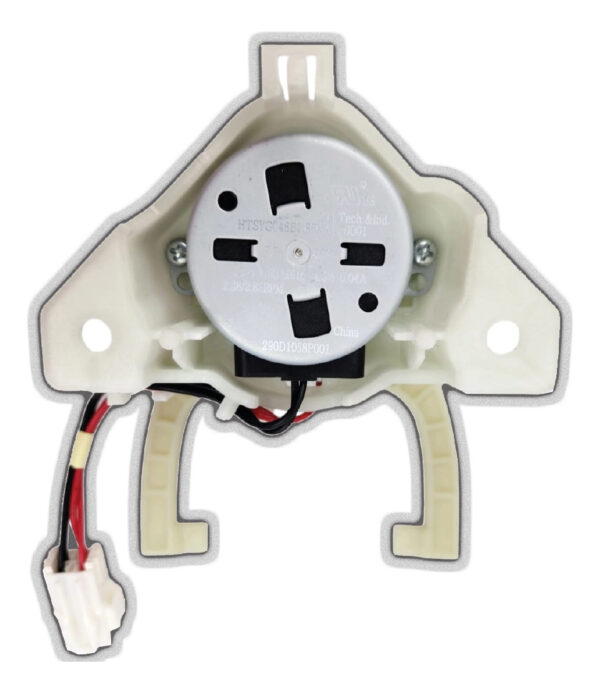 Actuador Solenoide Centro De Lavado Mabe Original - Imagen 5