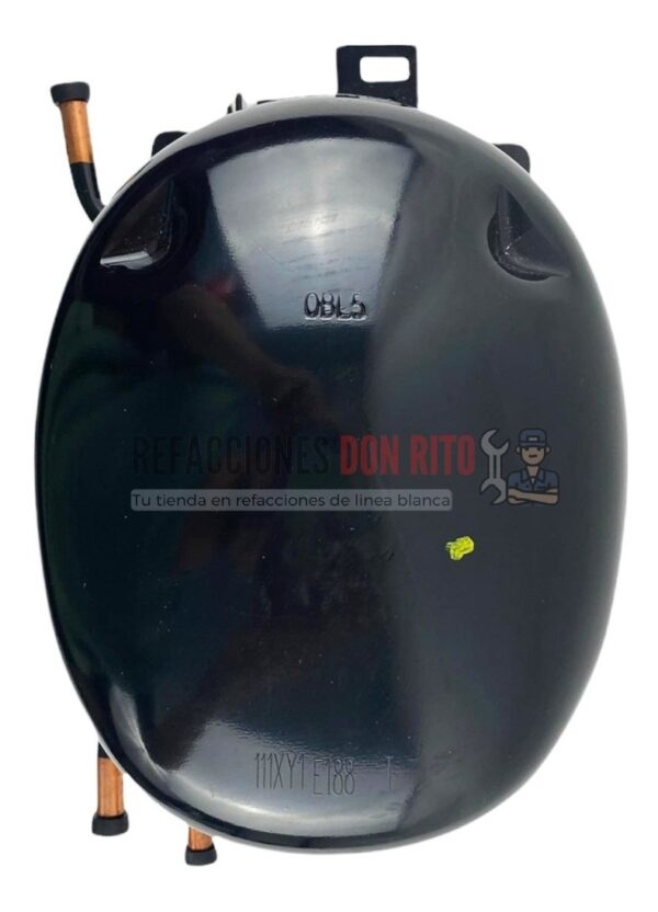 Compresor 1/5 Para Gas 600a Daewoo Original Lj111xy1 - Imagen 7