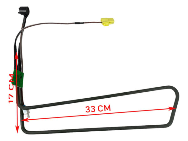 Resistencia Para Refrigerador Samsung Da47-00460e Original - Imagen 6