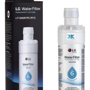 Filtros Para Refrigerador LG Lt1000p Adq747935