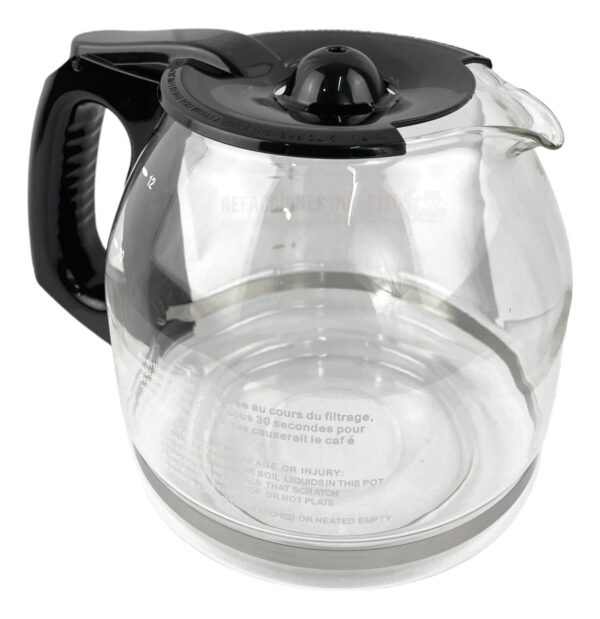 Jarra Para Cafetera De 12 Tazas Sirve Oster Y Mr Coffe - Imagen 10