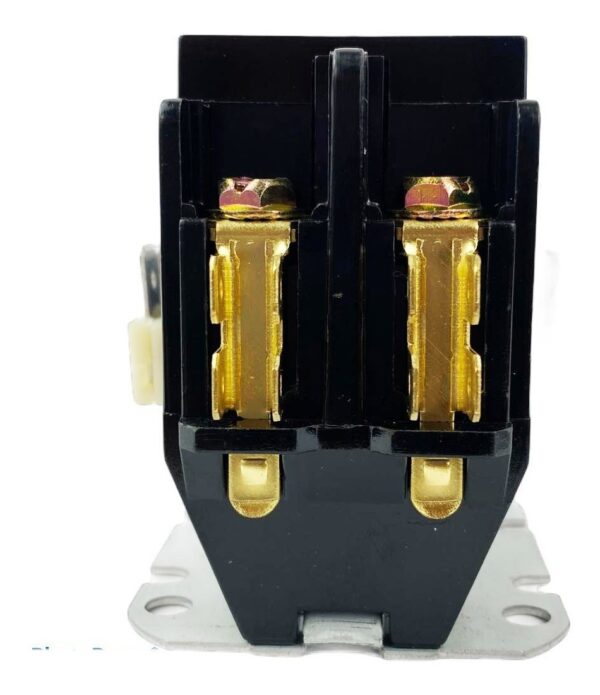 Contactor 2 Polos 220v 30a Resiste Hasta 40a - Imagen 10