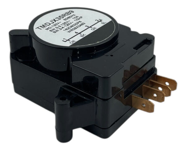 Timer Reloj Deshielo Sirve Refrigerador Mabe Easy Tmdjx35rb9 - Imagen 9