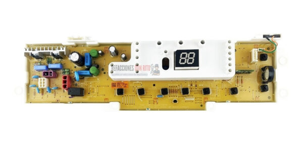 Tarjeta Para Lavadora Daewoo 40302-1118100 Original - Imagen 10