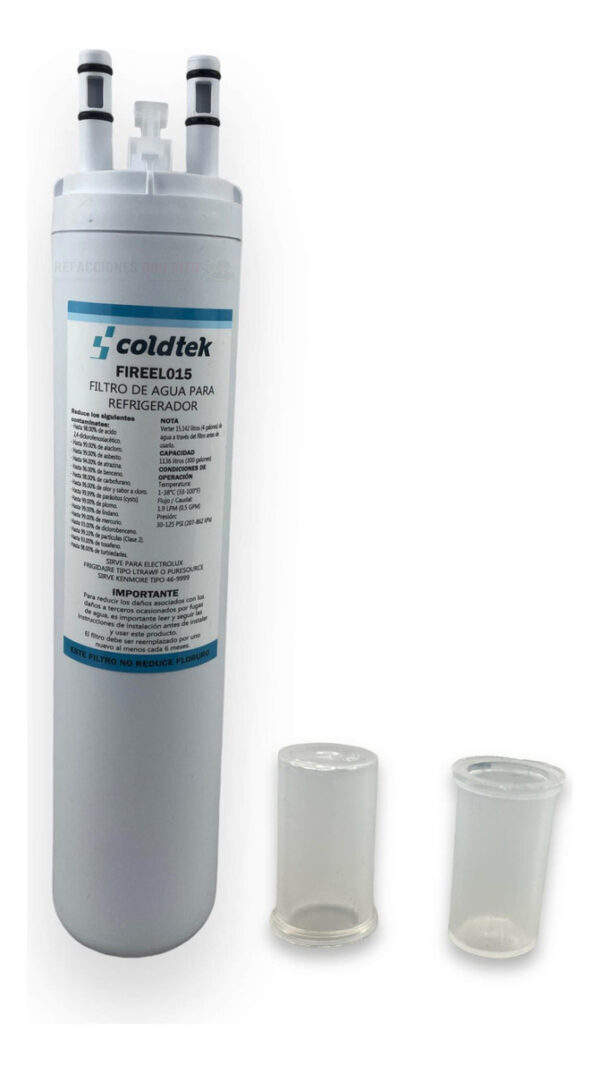 Ultrawf Filtro Frigidaire = 242017805 242017801 241791601 - Imagen 8