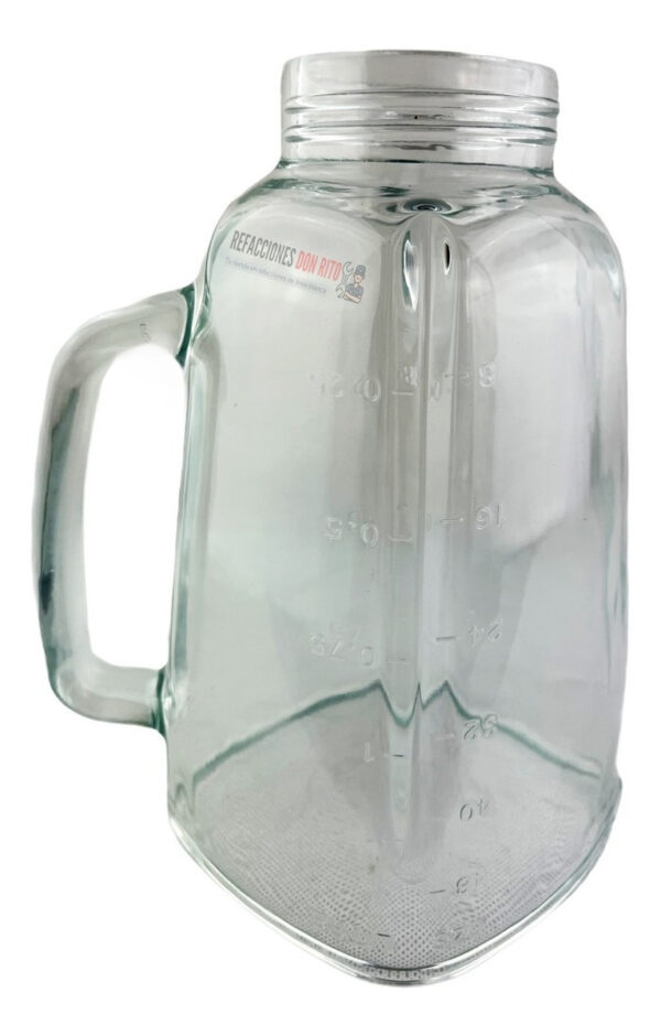 Vaso Licuadora T Fal Infinity Force Vidrio T-fal - Imagen 8