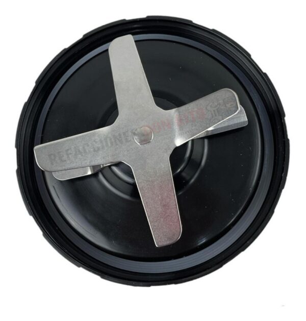 Aspas Cuchillas Nutrition Max Refacciones Repuesto 1200 Watt - Imagen 9