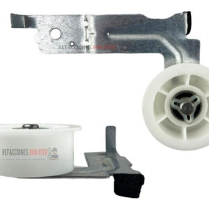 Polea Tensora Original Dc93-00634a Para Secadora Samsung