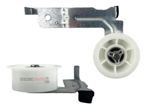 Polea Tensora Original Dc93-00634a Para Secadora Samsung