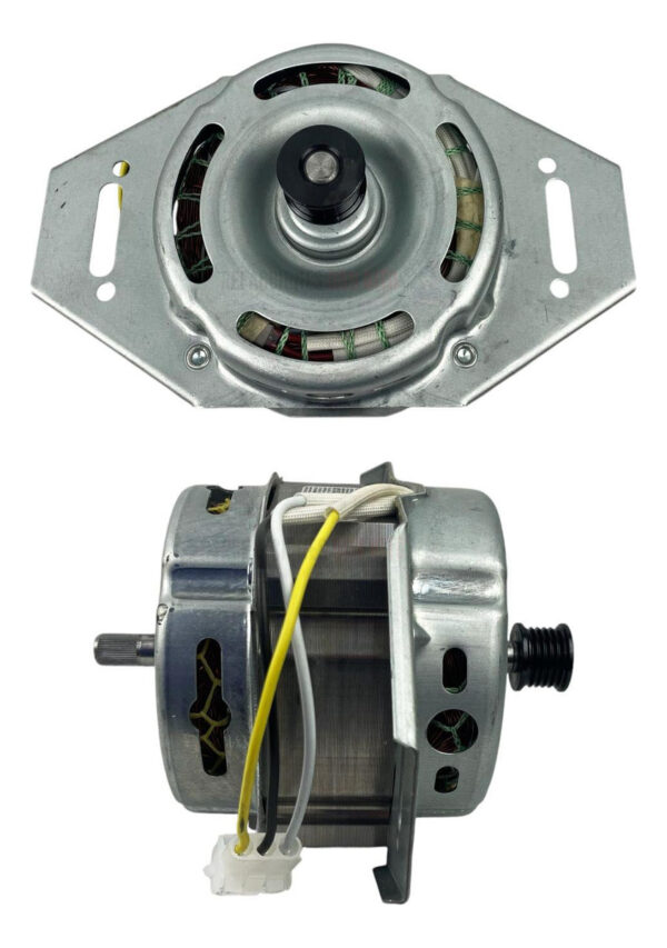 Motor Lavadora Sirve Koblenz Iem Reversible Con Capacitor - Imagen 7