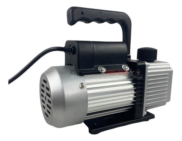 Bomba De Vacío 1/4 Hp 2 Etapas Mas Eficiente Refrigeración - Imagen 11