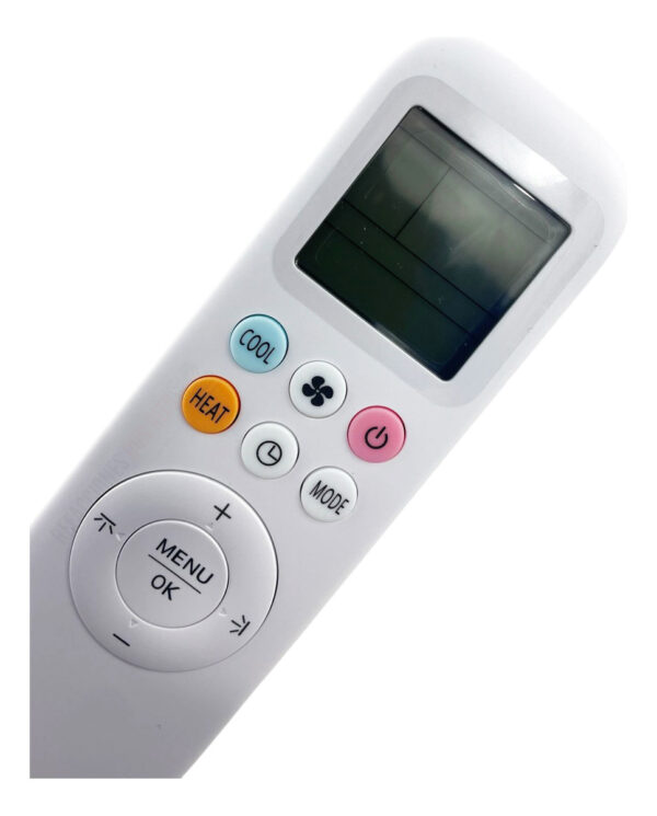 Control Remoto Para Minisplit Mirage Ykr-t/121e Original - Imagen 5