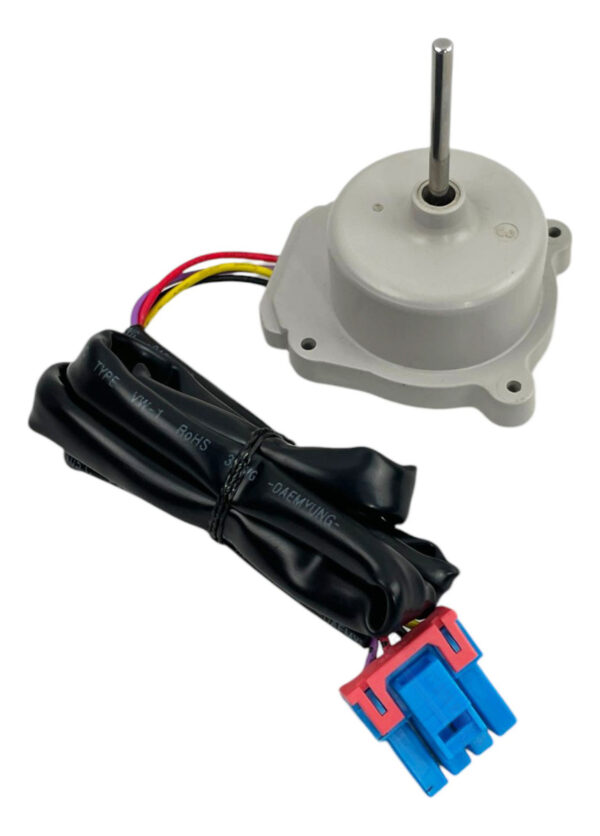 Motor Ventilador Refrigerador LG Eau65058301 Original - Imagen 6